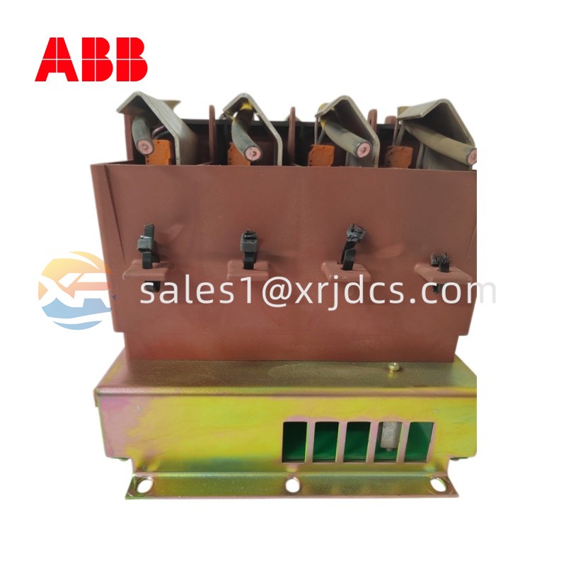 ABB 3BHB004661R0001 KUC711AE – Industrial Drive/Control Module2